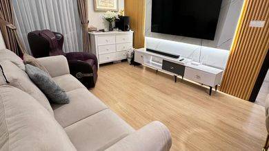 Disewa Apartemen Siap Huni 1 BR di Cakung, Jakarta Timur Lokasi Terbaik
