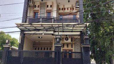 Jual Rumah Terkini di Sunter, Jakarta Utara LT 78 m2
