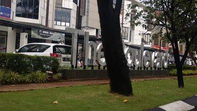 Ruko The Boulevard Jakarta Garden City Strategis Siap Usaha