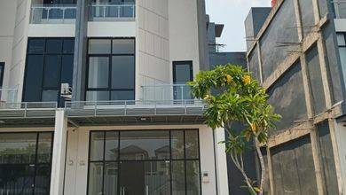 Ruko Strategis New East Jakarta Garden City 