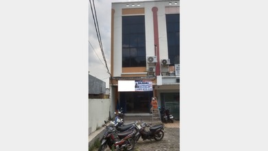 Dijual Ruko 3 Lantai Strategis Wiyung, Surabaya Barat