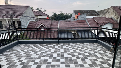 Jual Rumah Bagus LT 120 m2 area Serpong Regency Melati Mas, Tangerang Selatan