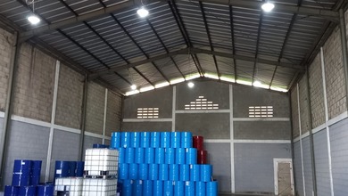 Disewakan Gudang Taman Tekno BSD, Tangerang Selatan