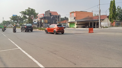 Dijual Tanah Premium di BSD, Tangerang Selatan, LT 600m²
