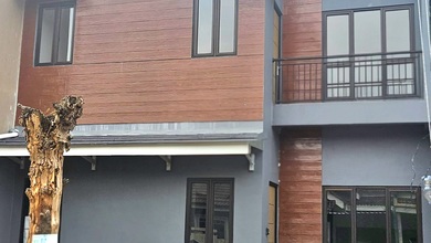 Jual Rumah Nyaman di BSD, Tangerang Selatan - LT 120m²