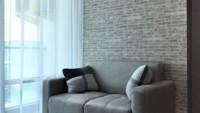 Apartemen Minimalis Lokasi Alam Sutera, Tangerang, Harga 1,1 Miliar