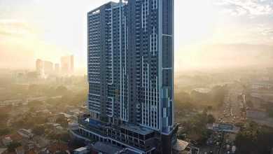 Jual Cepat Apartemen Murah di Serpong, Tangerang Selatan, LT 26m²