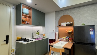 Penawaran Menarik Apartemen di BSD, Tangerang Selatan, LB 46m²