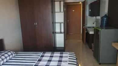 Dijual Segera Apartemen BR Semi Furnished Kondisi Bagus Siap Ditempati