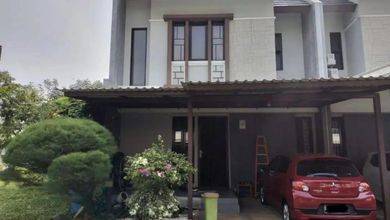 Jual Rumah Siap Tinggal di BSD, Tangerang, Luas 70 m2