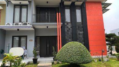 Jual Rumah Eksklusif Luas 187 m2 di BSD, Tangerang