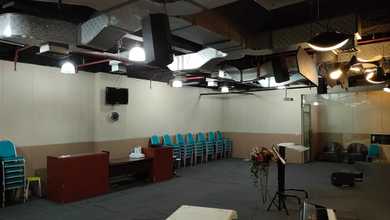 Office Space di Perkantoran Elite Synergy Building Alam Sutera, Tangerang Selatan