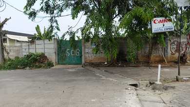 Gudang Siap Pakai di Jelupang Serpong Utara, Tangerang Selatan