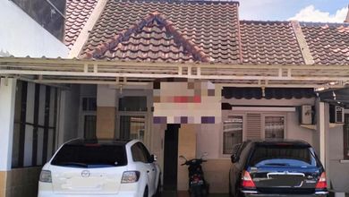 Jual Rumah Strategis di Alam Sutera, Tangerang - LT 112m²