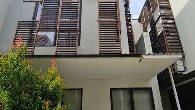 Jual Rumah Terkini area BSD, Tangerang Luas 60 m2