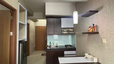 Apartemen  Disewakan Segera Kondisi Bersih dan Rapih di Jatinangor