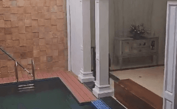 Rumah Mewah LT 315 m2, di Pondok Indah, Jakarta Selatan