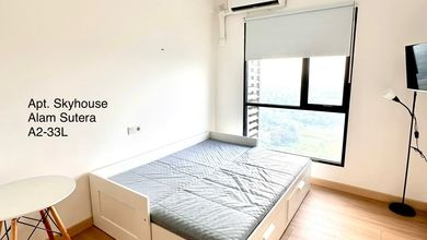 Promo Apartemen Murah di Alam Sutera, Tangerang, 1 KT