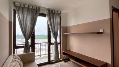 Dijual Cepat Apartemen 3BR Furnished Kondisi Baik Siap Huni