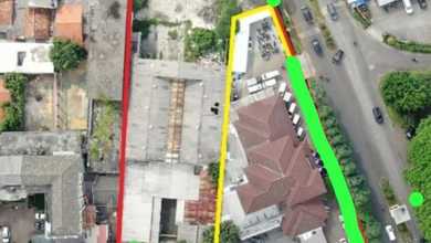 Dijual Tanah Premium di Karang Tengah, Tangerang, LT 5218m²