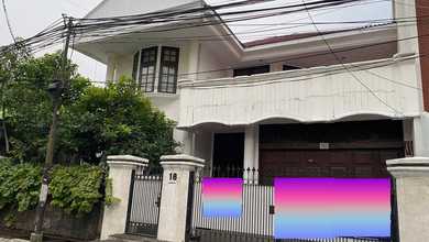 Rumah Area Premium Tomang, Jakarta Barat - Harga Terbaik 9,8 Miliar