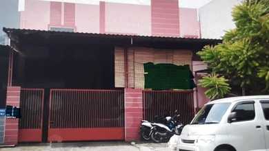 Gudang Taman Tekno 2 Lantai di BSD, Tangerang Selatan