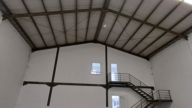 Gudang Laksana + Kantor 2 Lantai di Pakuhaji, Tangerang