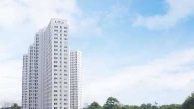 Apartemen Modern Lokasi Serpong, Tangerang Selatan, Harga 600 Juta