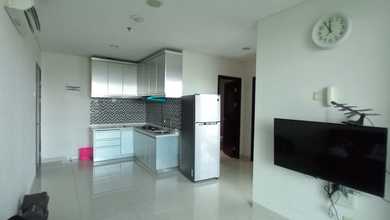 Sewa Apartemen Terjangkau di Alam Sutera, Tangerang, LB 66m²