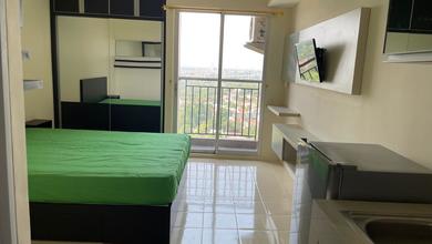 Harga Dibawah Pasarannya Apartemen 1BR 24sqm Siap Ditempati