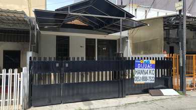 Rumah Siap Huni di Area Kelapa Gading, Jakarta Utara, LT 102m²