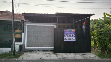 Kesempatan Rumah di Kosambi, Tangerang, LB 135m², Harga 1,7 Miliar