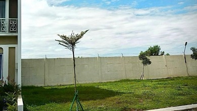 Dijual Tanah Strategis di Jakarta Garden City, Jakarta Timur, LT 180m²