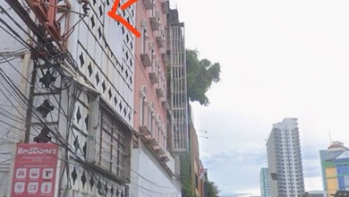 Dijual Bangunan Tua Hitung Tanah Lokasi Strategis Pinggir Jalan Utama Glodok Sangat Dekat Stasiun Mrt