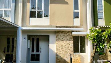 Rumah Sederhana area Gading Serpong Scientia Garden, Tangerang, LT 77 m2