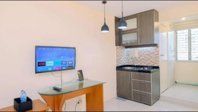 Harga Sewa Paling Murah Apartemen 1BR di Kelapa Gading Siap Huni Furnished