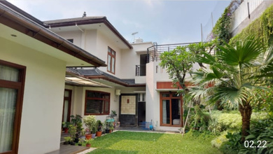 Dijual rumah Premium di Kemang, Jakarta Selatan - LT 848m²