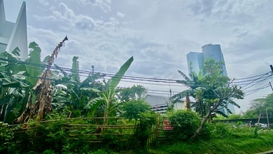 Tanah Elit Dijual di Sunter, Jakarta Utara, Harga 9,45 Miliar