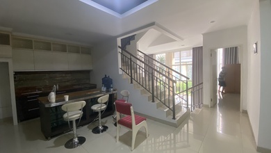 Jual Rumah Baru area Ancol, Jakarta Utara LT 120 m2