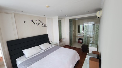 Apartemen Nyaman Dijual Cepat di Ancol, Jakarta Utara, Harga Menarik!