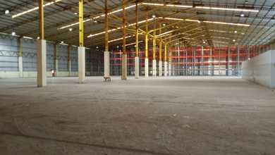 Dijual Gudang dan Tanah Cikarang