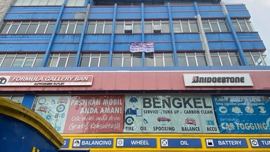 Kantor Kemang Cocok Buat Usaha / Retail Rooftop Buat Cafe