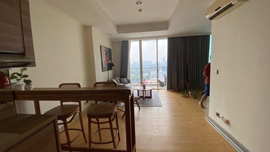 Apartemen Minimalis Lokasi Ancol, Jakarta Utara, Harga 725 Juta