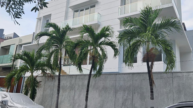 Penawaran Eksklusif, rumah Prestisius di Sunter, Jakarta Utara, LB 650m²