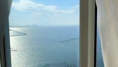 Apartemen Berkelas Dijual di Ancol, Jakarta Utara, Luas 330m²