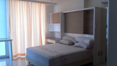 Apartemen Ekonomis di Ancol, Jakarta Utara, Harga Mulai 490 Juta