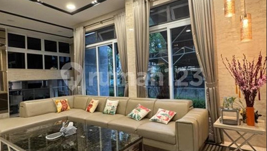 Rumah Area Premium Sunter, Jakarta Utara - Harga Terbaik 10,5 Miliar