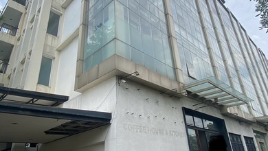 Disewa Rukan Jumbo Hook Ancol Bagus