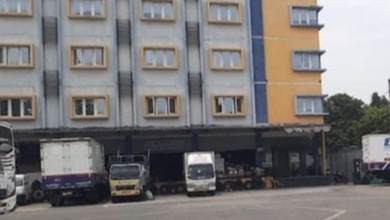 Dijual Ex Kantor Dan Pool Bus Bisa Buat Gudang Jatiasih Bekasi