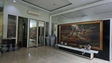 Penawaran Eksklusif, rumah Mewah di Sunter, Jakarta Utara, LB 600m²